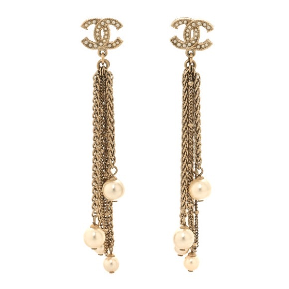Chanel Earrings - Picture 3 of 12